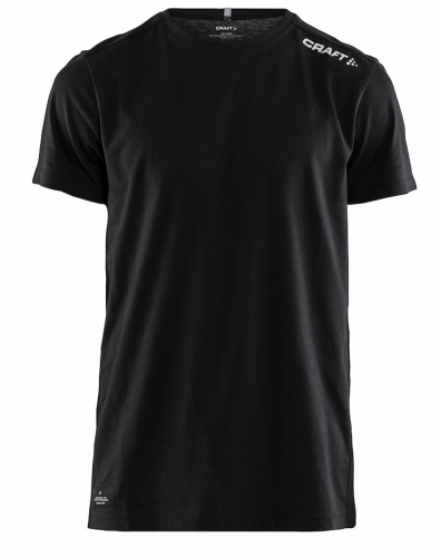 T-Shirt für Herren | CRAFT | Comm. Mix | black - Unisport Jena