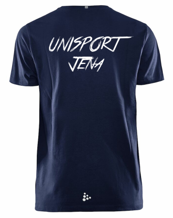 T-Shirt für Herren | CRAFT | Comm. Mix | navy -...