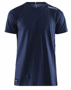 T-Shirt für Herren | CRAFT | Comm. Mix | navy - Unisport Jena