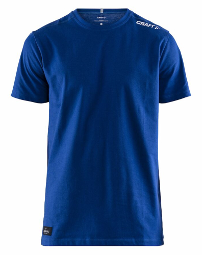 T-Shirt für Herren | CRAFT | Comm. Mix | royal | USV Jena Unisport