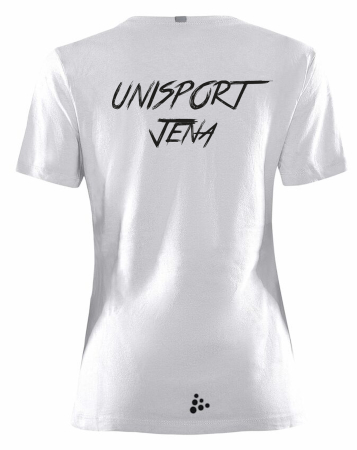 T-Shirt für Damen | CRAFT | Comm. Mix | white -...