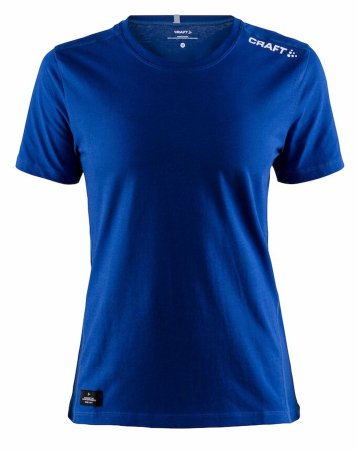 T-Shirt für Damen | CRAFT | Comm. Mix | royal - Unisport Jena