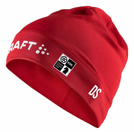 Funktionsmütze Craft | Pro Control Hat | red | Erfurter Schachklub