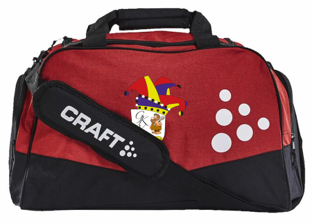 Sporttasche | CRAFT | Squad Duffel Large | rot -...