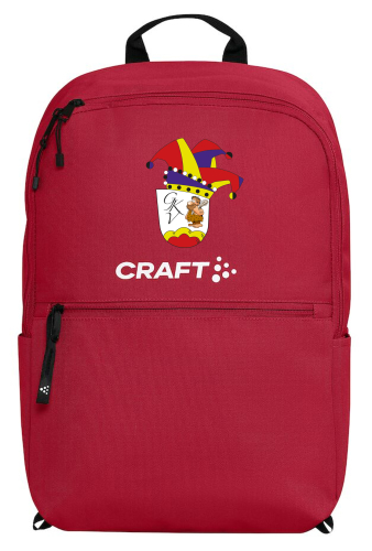 Squad 2.0 Backpack | Craft | rot - Gleichamberger Karnevalsverein e.V.