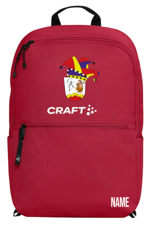 Squad 2.0 Backpack | Craft | rot - Gleichamberger Karnevalsverein e.V.