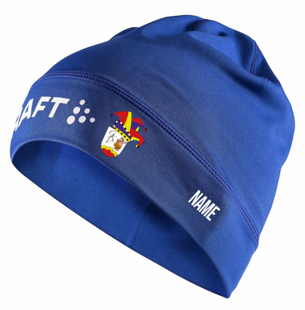 Funktionsmütze Craft | Pro Control Hat | cobolt blue...