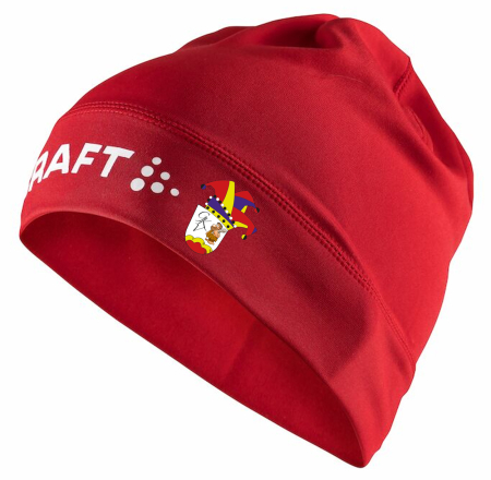 Funktionsmütze Craft | Pro Control Hat | rot |...