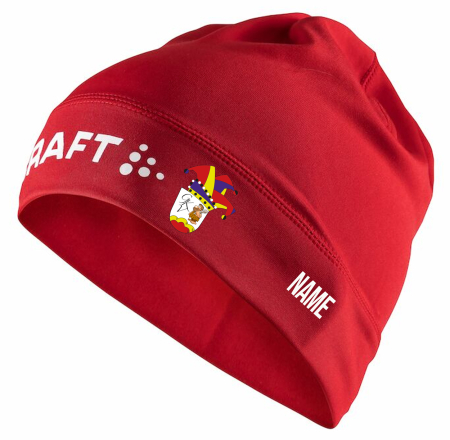 Funktionsmütze Craft | Pro Control Hat | rot |...