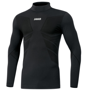 Turtleneck Comfort Kinder/Herren | JAKO Comfort 2.0 schwarz  | SV Schmira e.V.