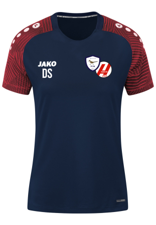 T-Shirt | Damen | JAKO Performance - SG Mediengroup/Harz 04