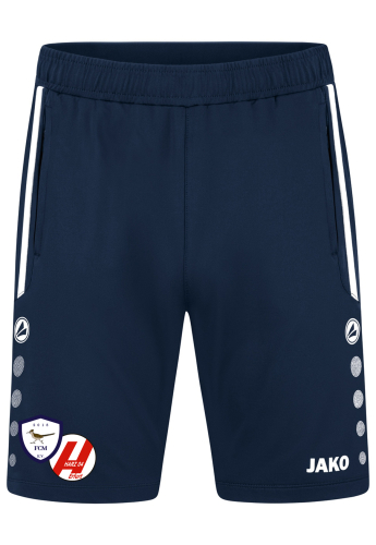 Trainingsshort | Kinder/Damen/Herren | JAKO Allround | marine - SG Mediengroup/Harz 04