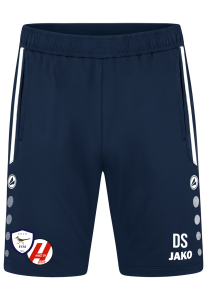 Trainingsshort | Kinder/Damen/Herren | JAKO Allround | marine - SG Mediengroup/Harz 04