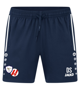 Short Allround für Damen | marine - SG Mediengroup/Harz 04