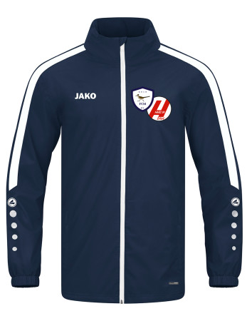 Allwetterjacke | JAKO Power | Kinder/Herren | marine - SG...