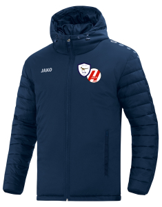 Stadionjacke | Kinder/Herren | JAKO Team | marine | SG Mediengroup/Harz 04