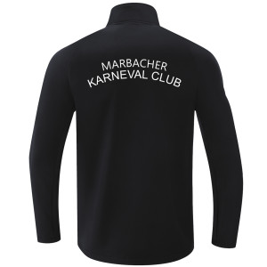 Softshelljacke für Kinder/Herren | JAKO Team, schwarz | Marbacher Karneval Club e.V.