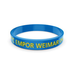 Silikonarmband | FC Empor Weimar 06