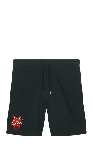 Joggingshort für Damen/Herren | Stanley&Stella Trainer 2.0 | schwarz | Marbacher Karneval Club e.V.