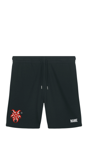 Joggingshort für Damen/Herren | Stanley&Stella Trainer 2.0 | schwarz | Marbacher Karneval Club e.V.