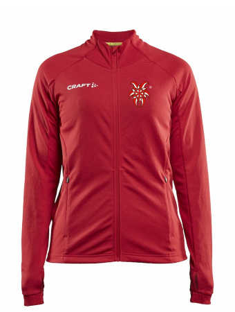 Trainingsjacke für Damen | CRAFT Evolve Full Zip |...