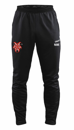 Trainingshose für Kinder/Herren | CRAFT Evolve Pants...