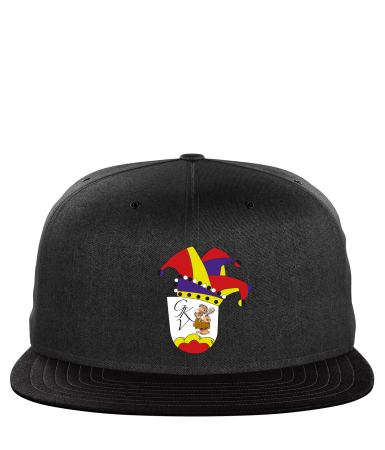 Basecap Snapback schwarz | Logo | Gleichamberger...