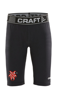 Tights für Kinder/Herren | CRAFT | Pro Control Compression Short | schwarz | Marbacher Karneval Club e.V.