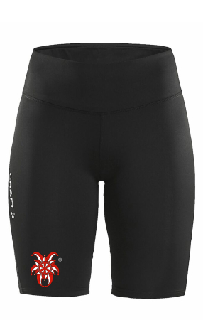 Tight für Damen | CRAFT | Rush Short Tight | schwarz...