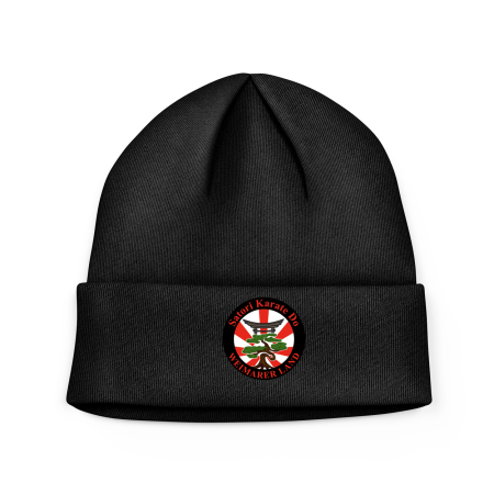 Wintermütze Beanie für Kinder/Unisex | schwarz...