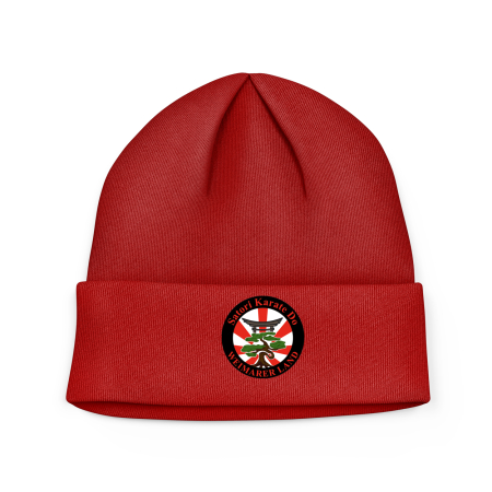 Wintermütze Beanie für Kinder/Unisex | rot |...