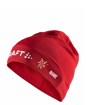 Funktionsmütze Craft | Pro Control Hat | red |...