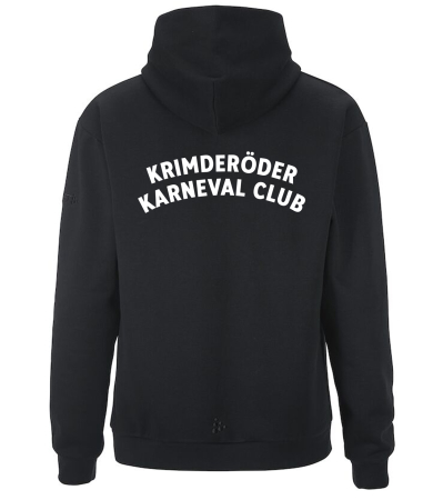 Hoodie Craft | Community Kinder/Herren | schwarz |...