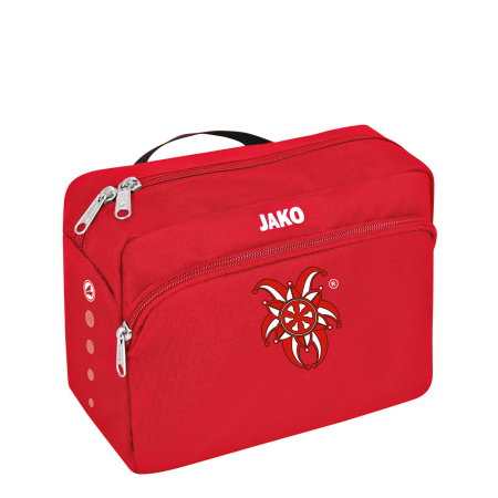 Kulturtasche rot | JAKO Classico | Marbacher Karneval...