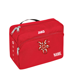 Kulturtasche rot | JAKO Classico | Marbacher Karneval Club e.V.