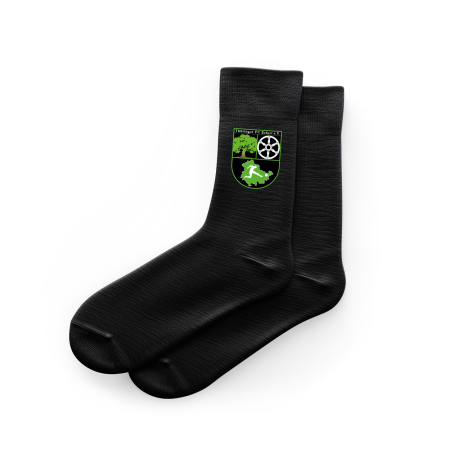 Socken | Unisex | schwarz | Thüringer FC Erfurt e.V.