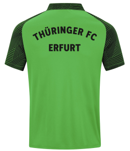 Poloshirt  für Kinder/Herren | JAKO Performance | Thüringer FC Erfurt e.V.