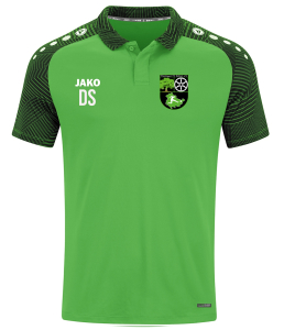 Poloshirt  für Kinder/Herren | JAKO Performance | Thüringer FC Erfurt e.V.