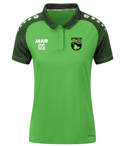 Poloshirt  für Damen | JAKO Performance | Thüringer FC Erfurr e.V.