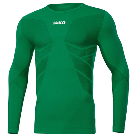 Longsleeve Kinder/Herren | JAKO Comfort 2.0 grün |...