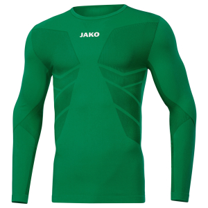 Longsleeve Kinder/Herren | JAKO Comfort 2.0 grün | Thüringer FC Erfurt e.V.