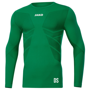 Longsleeve Kinder/Herren | JAKO Comfort 2.0 grün | Thüringer FC Erfurt e.V.