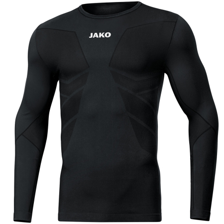 Longsleeve Kinder/Herren | JAKO Comfort 2.0 grün |...