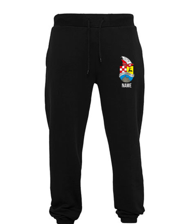 Sweatpants für Herren | Built your Brand, schwarz |...