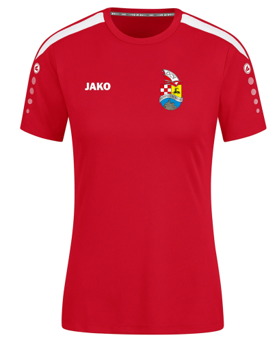 Trainingsshirt  für Damen | JAKO Power | Neustadt-Osteröder Karnevalsverein