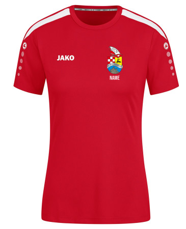 Trainingsshirt  für Damen | JAKO Power | Neustadt-Osteröder Karnevalsverein