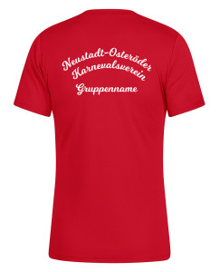 Trainingsshirt  für Damen | JAKO Power | Neustadt-Osteröder Karnevalsverein