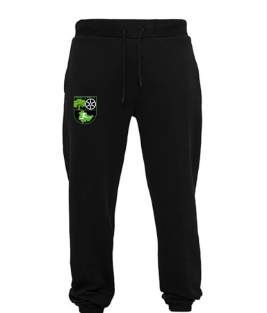 Sweatpants für Herren | Built your Brand, schwarz |...