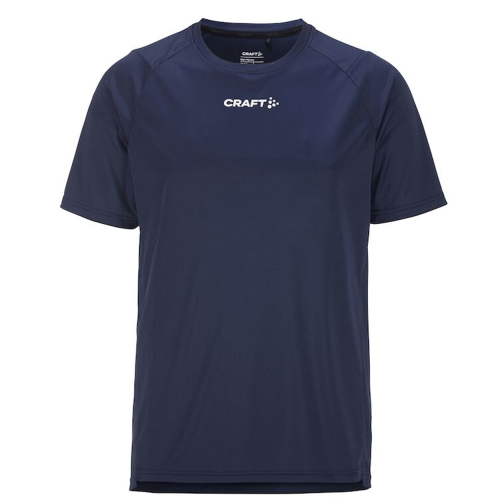 T-Shirt für Herren | CRAFT Rush 2.0 SS Tee M | navy | USV Jena Unisport