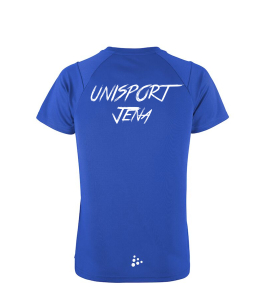 T-Shirt für Damen | CRAFT Rush 2.0 SS Tee W | club cobolt | USV Jena Unisport